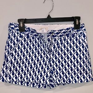 CrewCuts (J. Crew kids) seahorse shorts